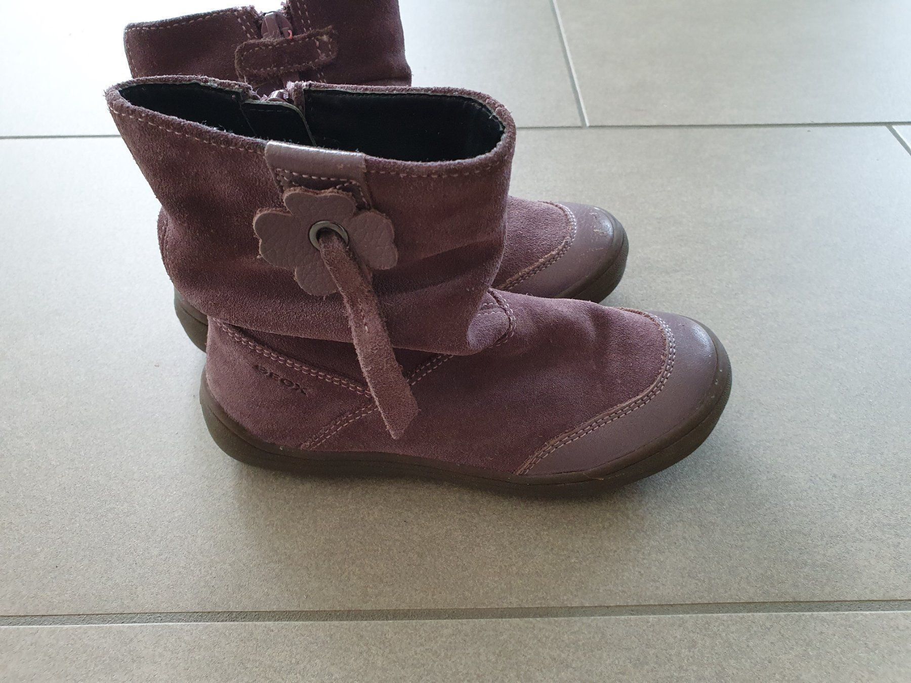 Geox Scarpe per ragazze: Stiefel GEOX Gr.27 – Usato da Zollbrück venduto da Huki1