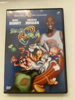 Space Jam (DVD) mit Michael Jordan und Bugs Bunny