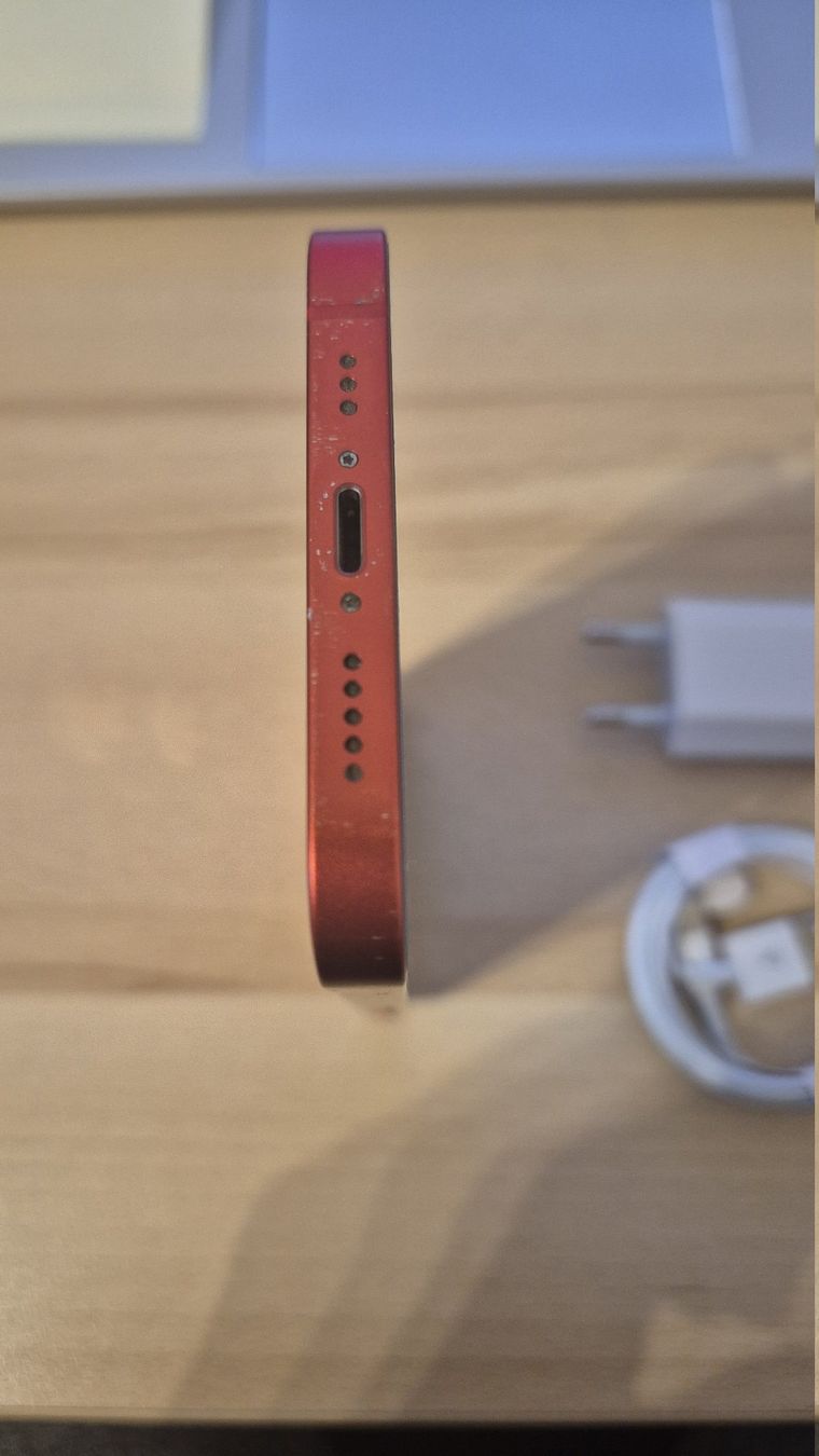 Apple Telefoni cellulari / Smartphones: iPhone 12 128GB Red 2924 – Usato da Münchenbuchsee venduto da MV_Solutions 4