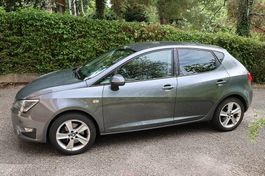 SEAT ibiza tsi 1.2 fr 2016 - expertisée du jour 