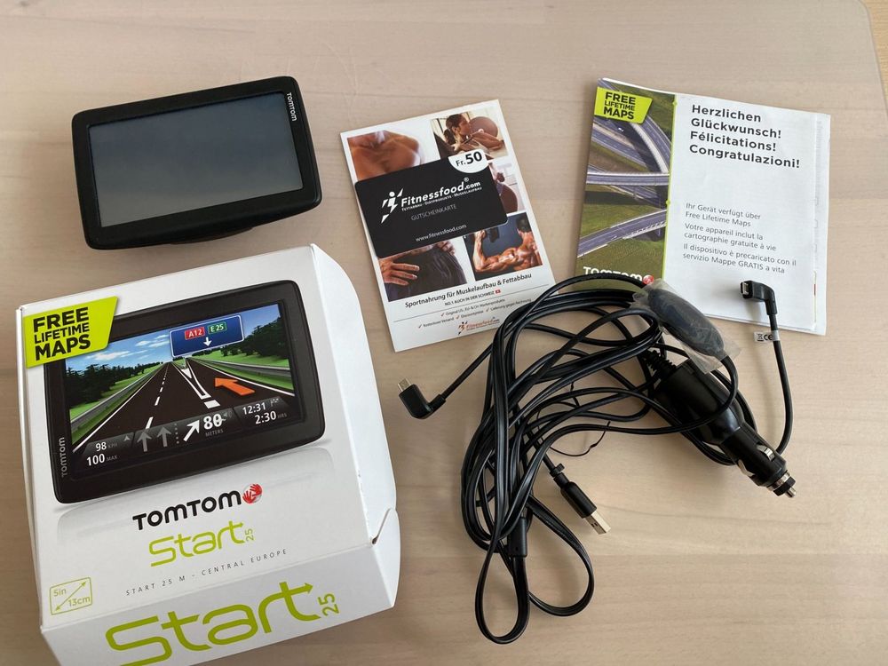 Tomtom 4en52 deals