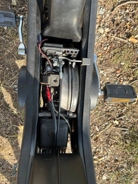 Piaggio Mofas: Piaggio Ciao C7E2, schwarz, mit Ausweis – Gebraucht aus Hettlingen von AumSp 3