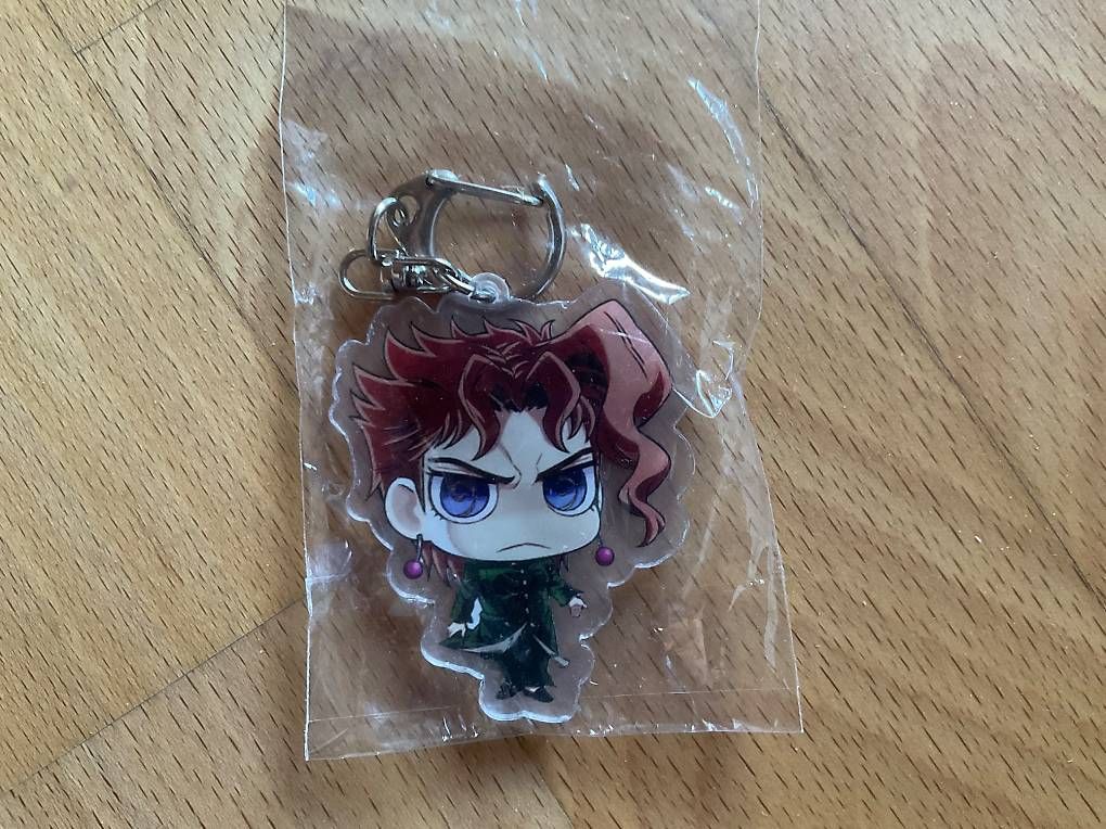 Portachiavi: anime acrylic Figure – Nuovo e nell'imballaggio originale da Pfungen venduto da altijdlente