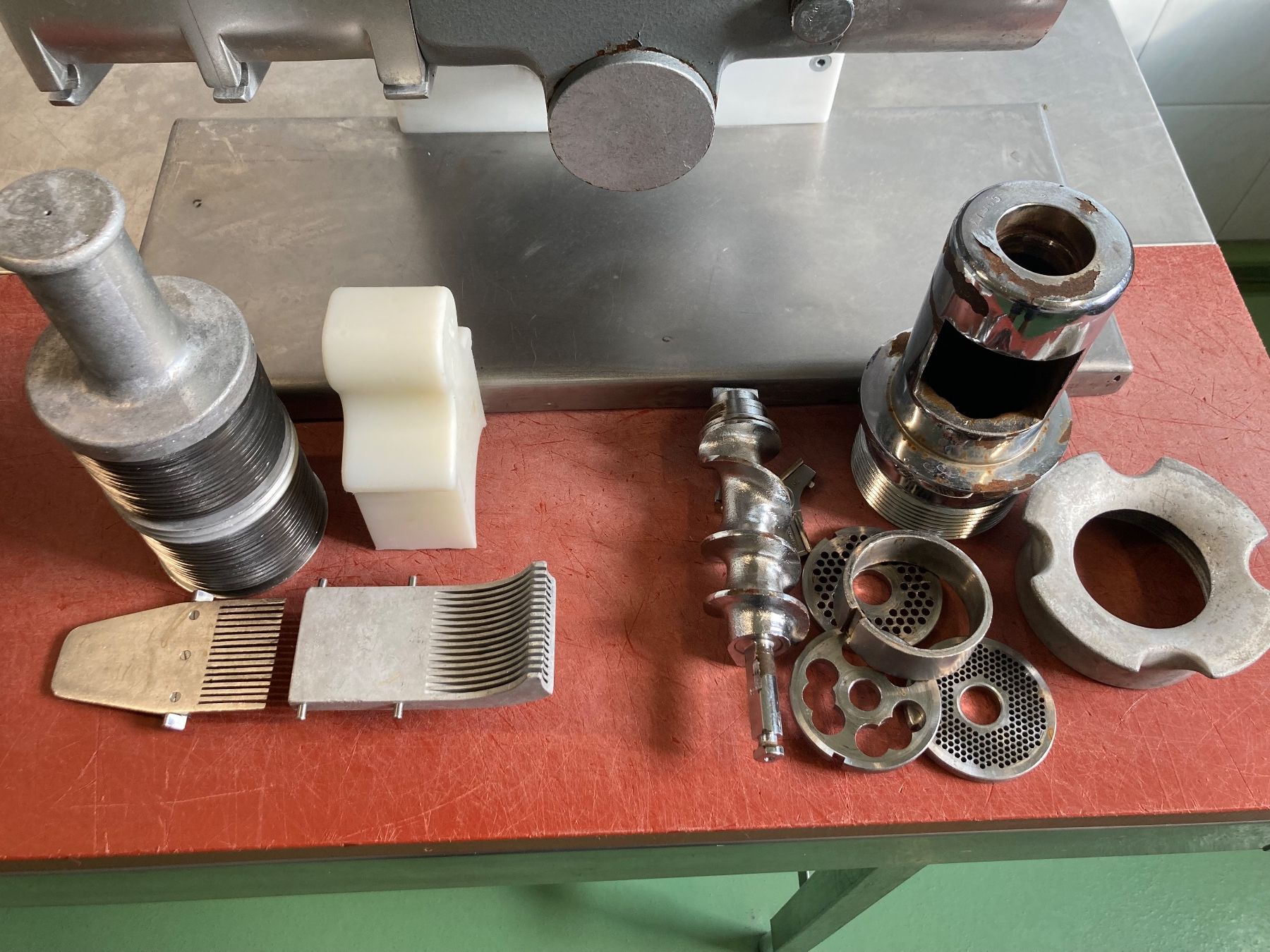Zwilling Appareils de cuisine: Fleischwolfzwilling – D'occasion à Flumserberg Bergh par rsrsrs01 6