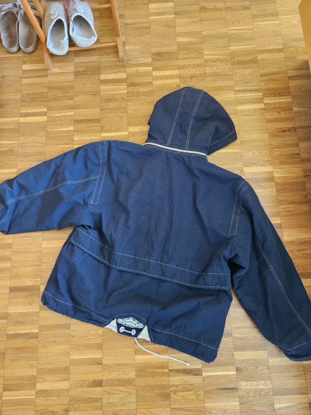 Giacche: Veste oversize – Usato da Puplinge venduto da bea_552j 3