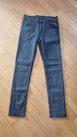 Cheap Monday Jeans dunkelgrau Gr. 31/32