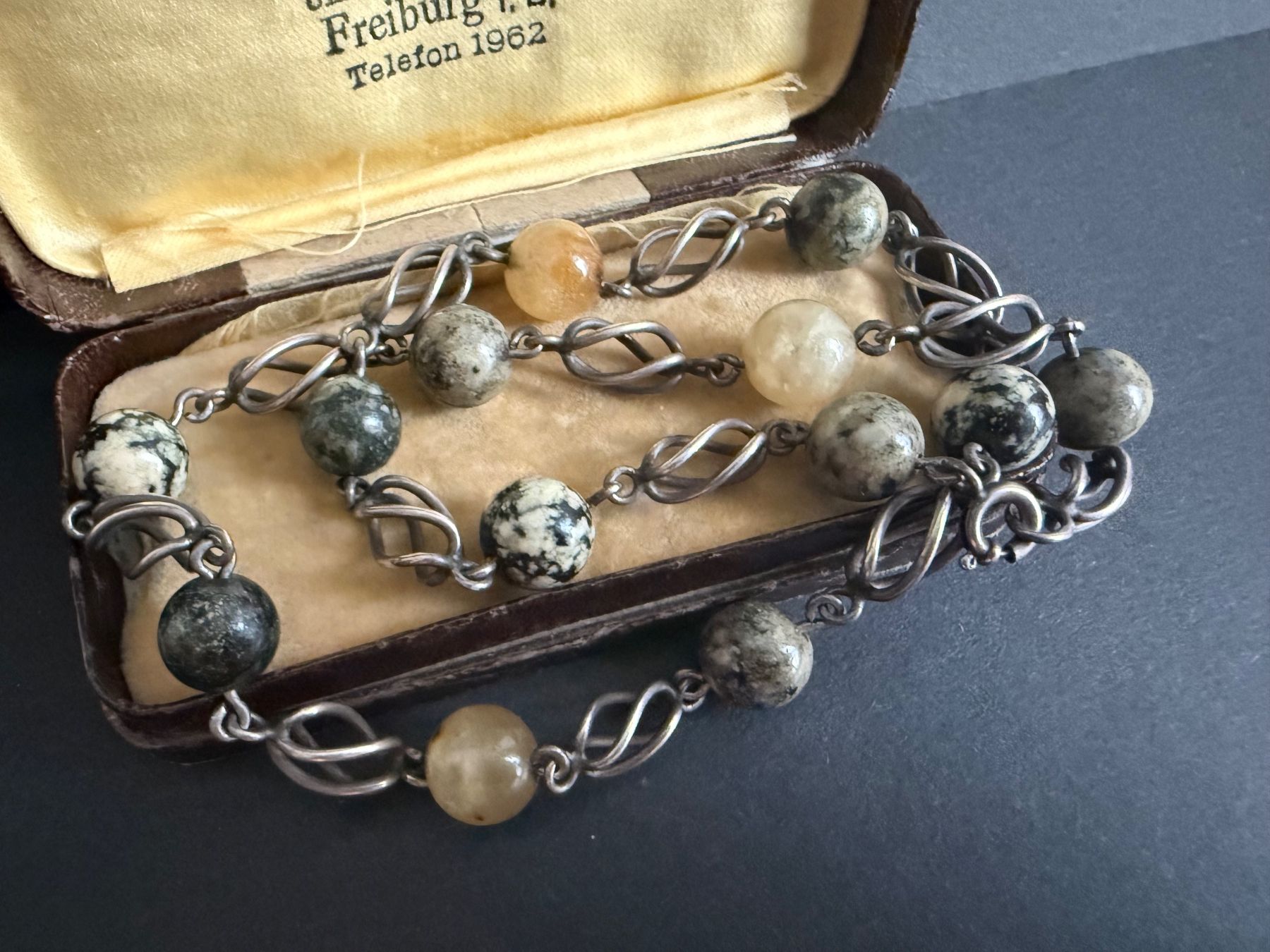 Colliers: Vintage Silber Kette 800 – D'occasion à Spiegel b. Bern par Rogger72 4
