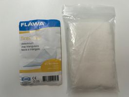 Flawa First Aid Dreieckstuch (2 Stück / Weiss)
