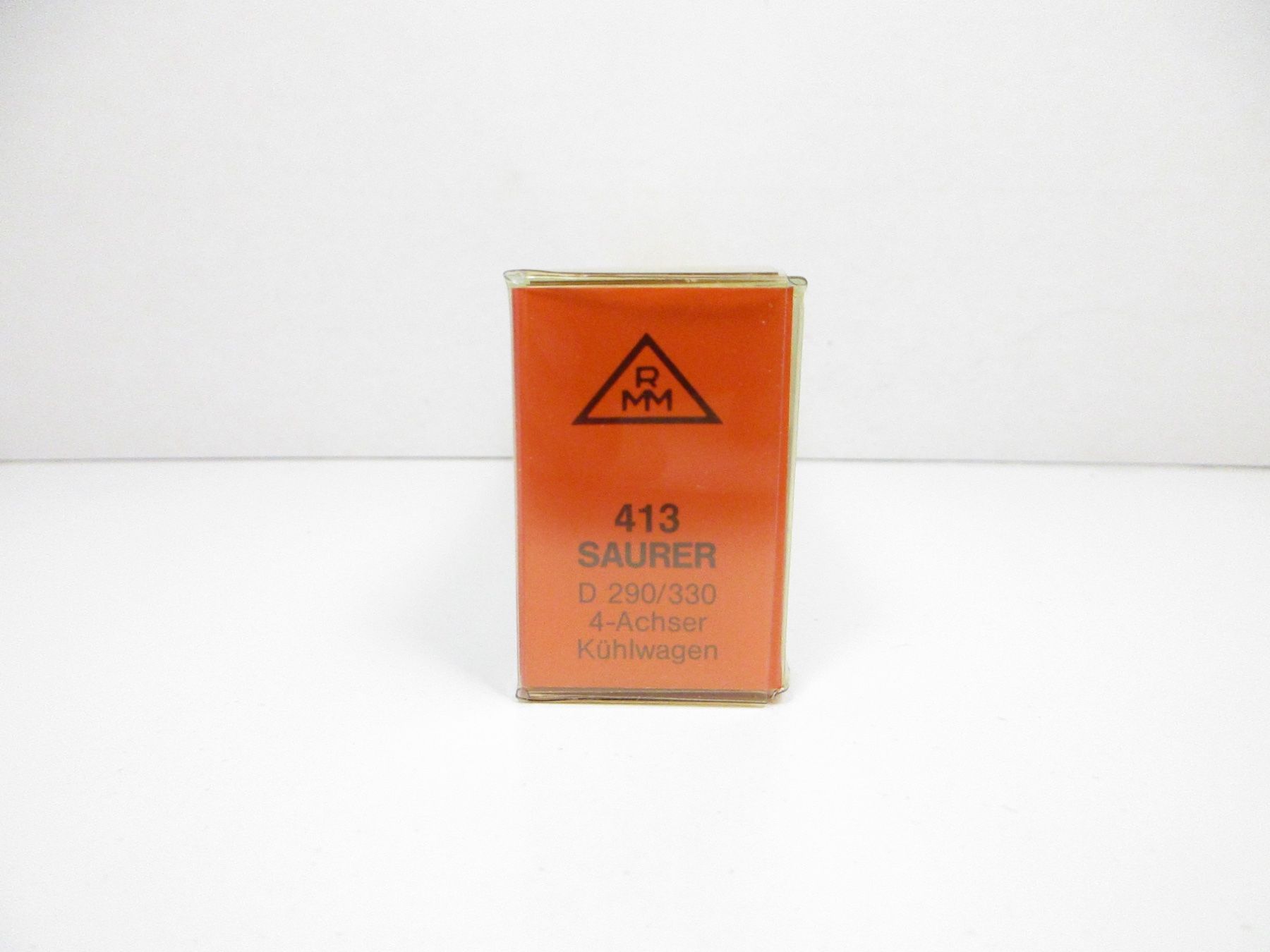 Saurer Modellautos: Roskopf H0 413 Saurer 4-Achser KNELLWOLF – Neu und originalverpackt aus Olten von Heinrich875 4