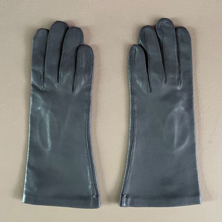 neuwertige Handschuhe Leder 🩶