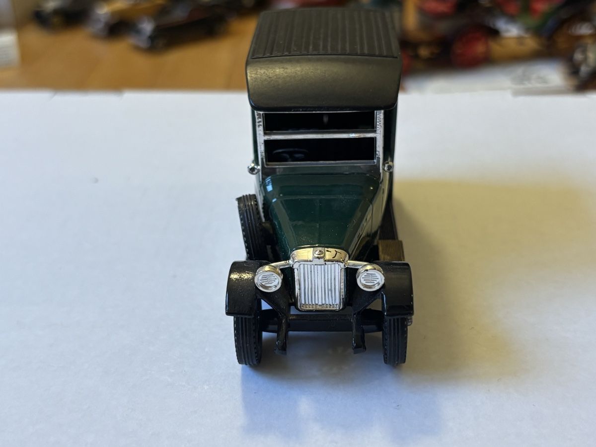 Matchbox Modellini d'auto: Matchbox Modell - Lipton Tea Talbot Van 1927 – Nuovo (secondo la descrizione) da Zürich venduto da s0u9 1