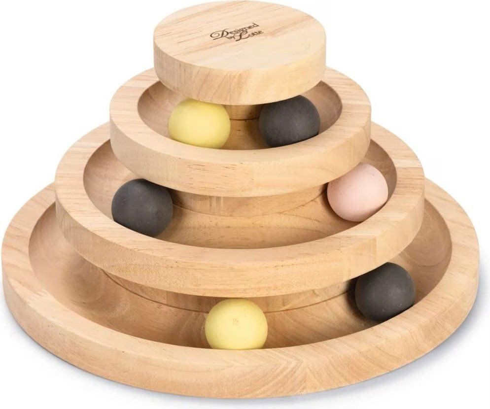Giocattoli: Ballspielzeug Katze – Usato da Effretikon venduto da lan_7j8r