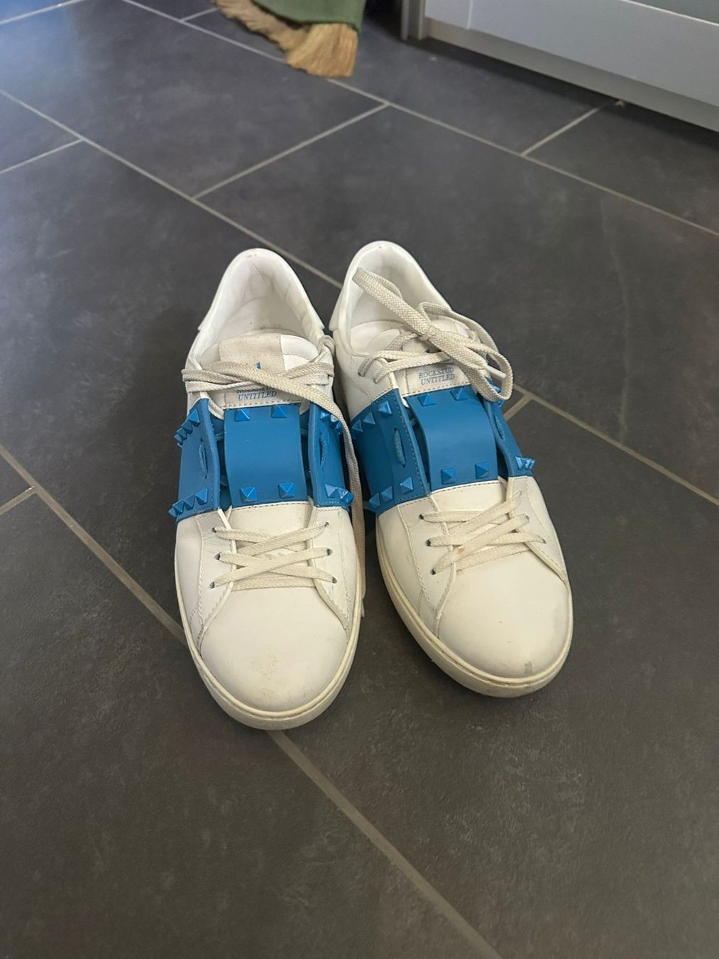Herrenschuhe: Valentino Sneaker Herren – Gebraucht aus Baden von Djloris1 2