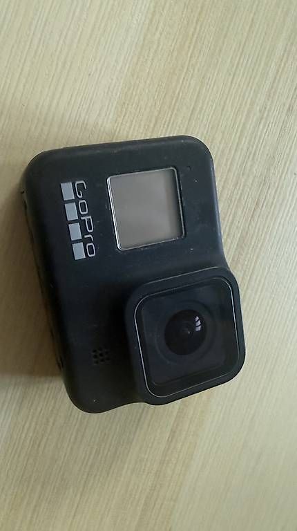 Gopro Action Cam: GoPro Hero 8 – Usato da Rorschach venduto da SidRot