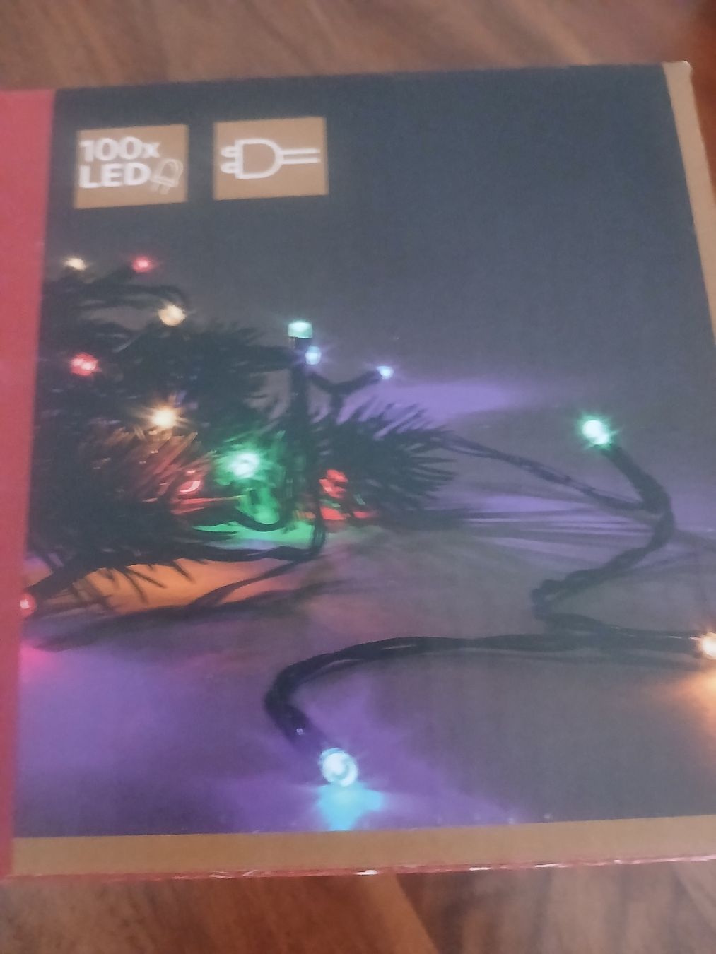Manor Ghirlande e barre luminose: 100 stück Lichterkette  – Nuovo e nell'imballaggio originale da Rothrist venduto da ToniG71 1