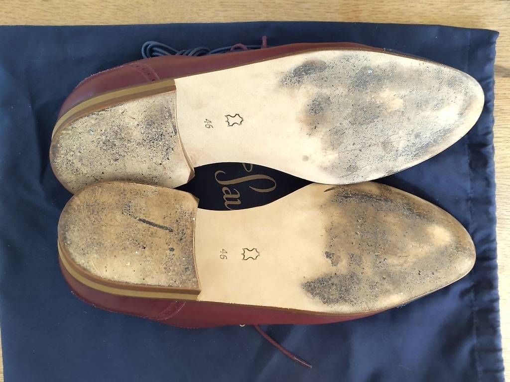 Herrenschuhe: Chaussure de danse - Saint Savoy Comet Classic 46 – Gebraucht aus Chardonne von dooricar 1