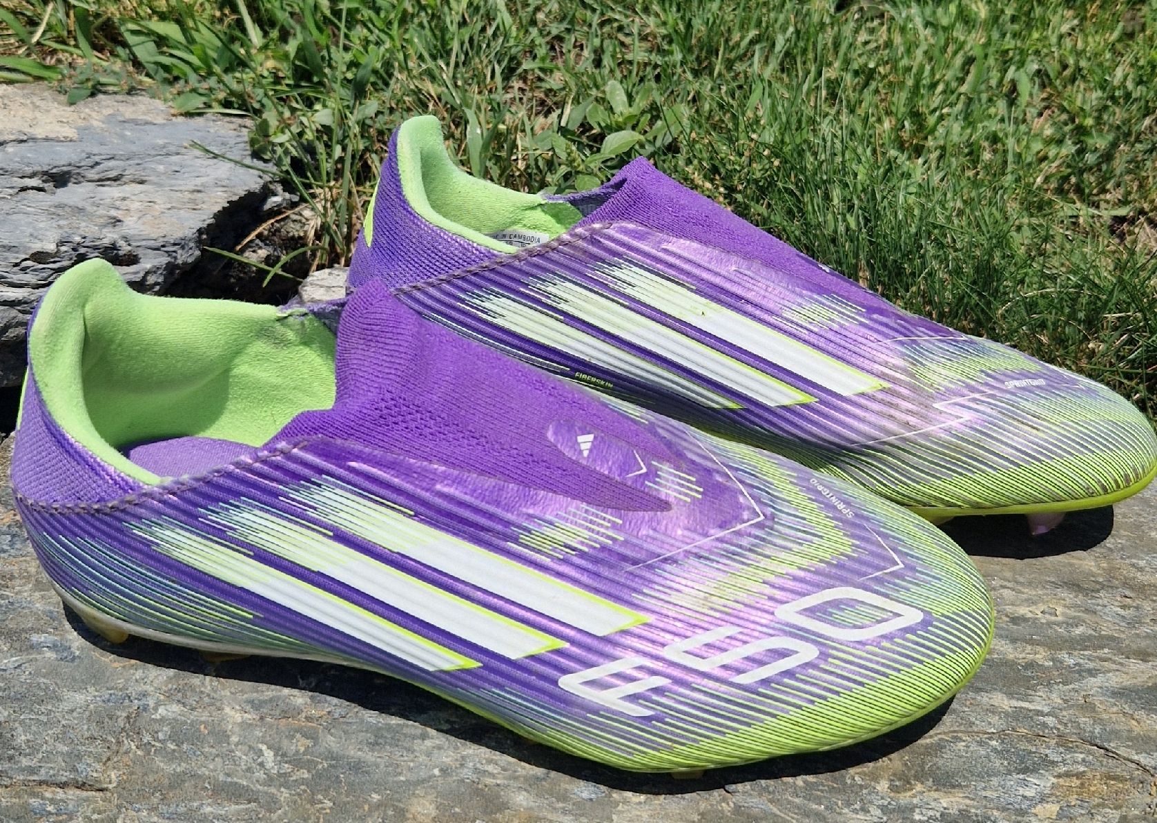 Adidas Herrenschuhe: Chaussures football Adidas – Gebraucht aus Erde von Alegria_2015 1