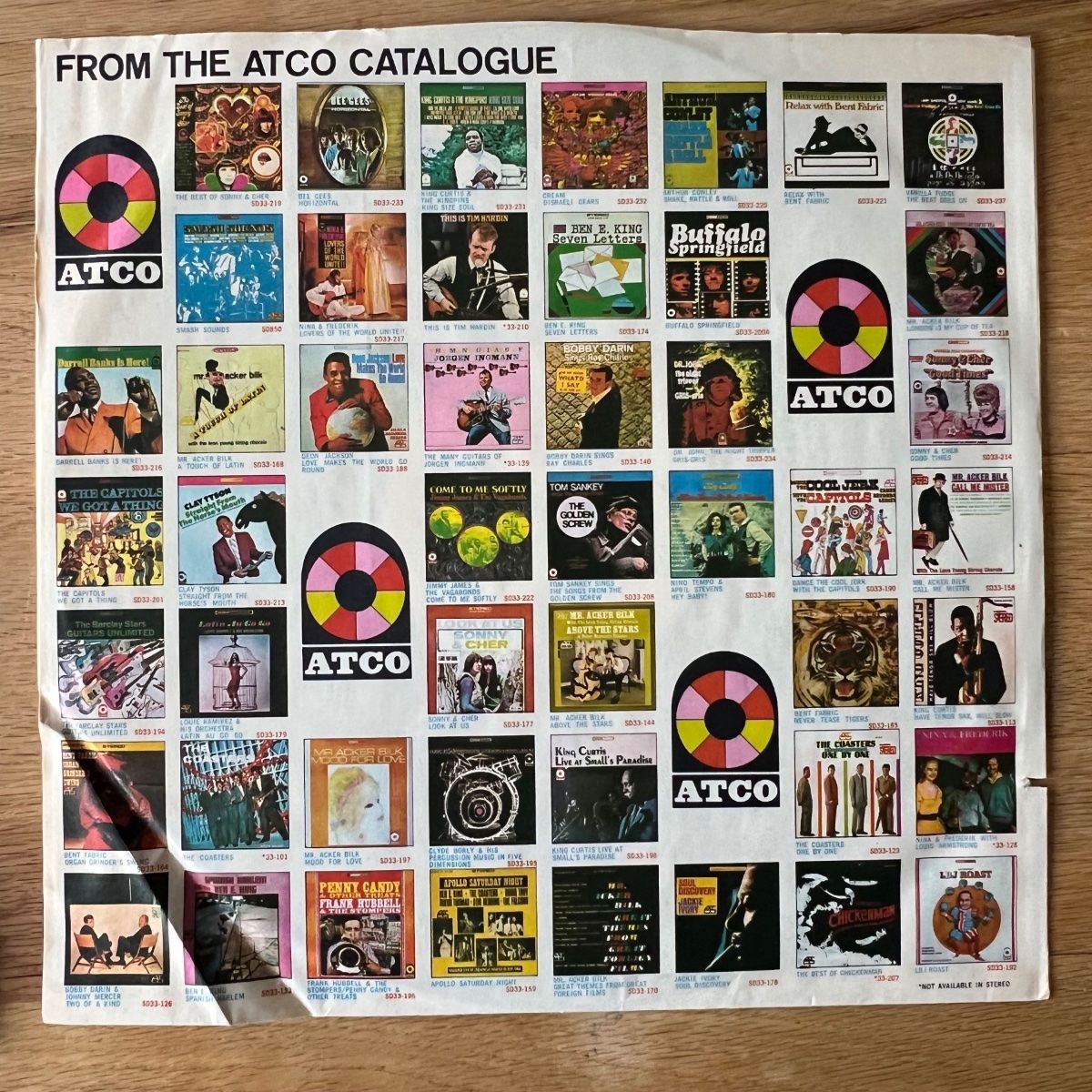 Schallplatten: Blues Image - Same / 1. US-Press. 1969 - Nice Copy – Gebraucht aus Gais von soundcave57 2