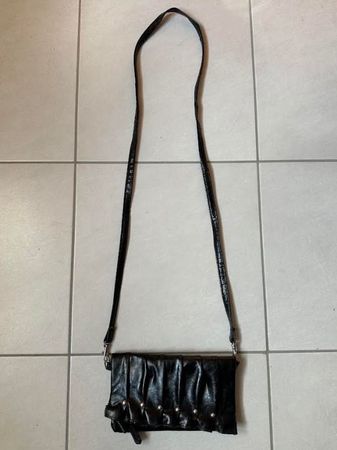 Kleine Kenneth Cole Reaction Handtasche / Umhängetasche