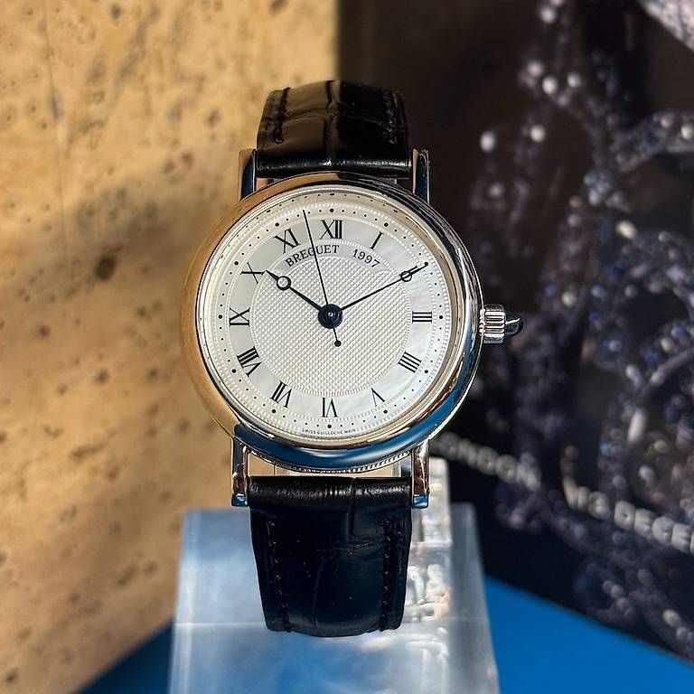 Orologi: Breguet Classique 8067BB/52/964 – Usato da Genève venduto da minty.watches