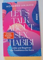 Let’s Talk About Sex, Habibi