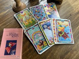 Buch &Tarot "Das innere Kind" (vergriffene Ausgabe)