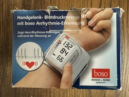 Boso Medilife S Handgelenk Blutdruckmessgertät