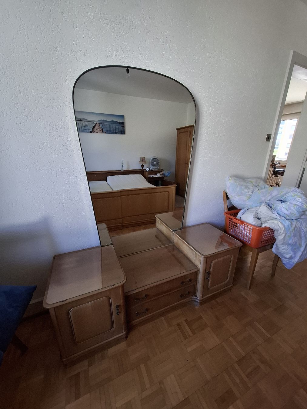 Tavoli da trucco: Meuble coiffeuse – Usato da Tavannes venduto da Jessica28