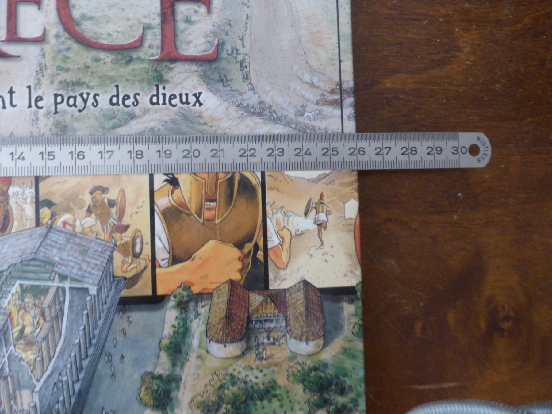 Libri: Mystère en Grèce édition Nathan – Usato da Porrentruy venduto da Kim017 6