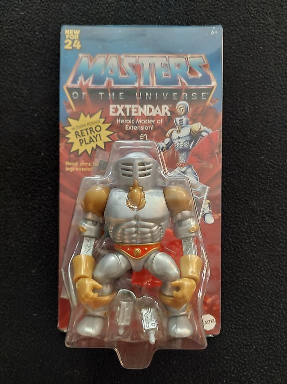Statuette: Extendar motu origins  – Usato da Einigen venduto da herrherren88