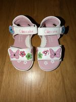 Cupcake Couture Sandalen, Grösse 19, Top Zustand, Sommer