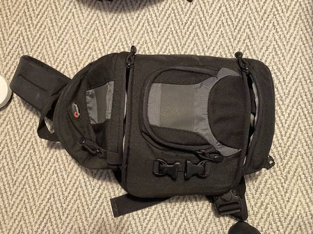 Sac à dos photo Lowepro