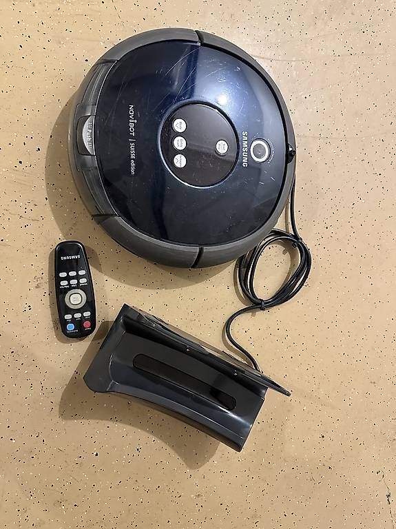 Aspirapolveri & Accessori: Aspirateur Samsung  – Usato da Chavannes-de-Bogis venduto da Martial0512