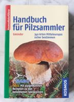 Handbuch für Pilzsammler, Andreas Gminder, Kosmos