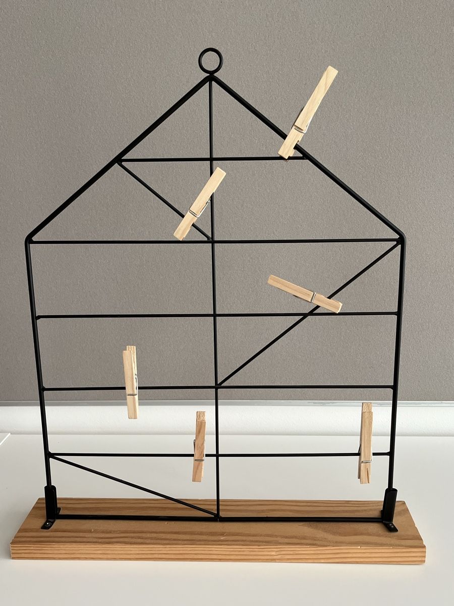 Maisons du monde Tutte le decorazioni: Fotohäuschen – Nuovo (secondo la descrizione) da Glis venduto da jos_hj8q