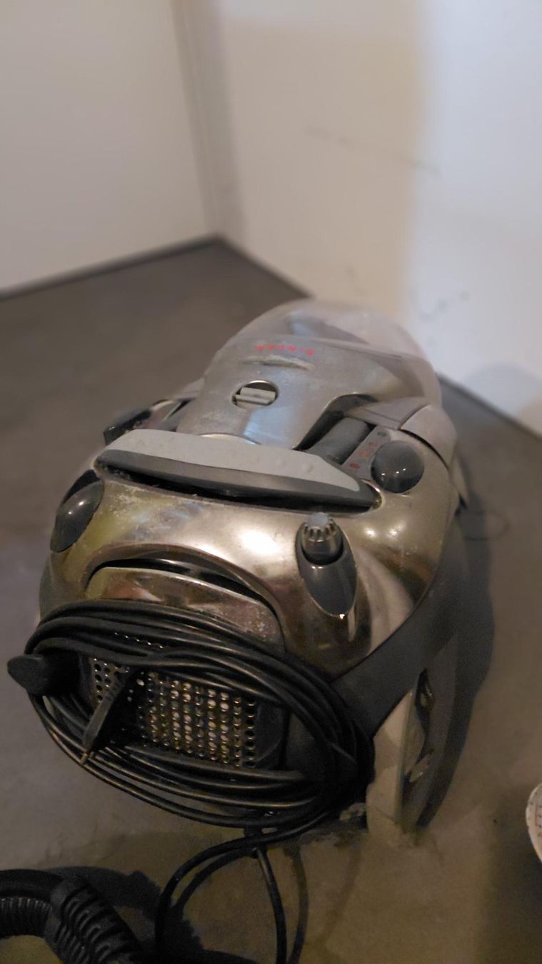 Singer Dampfreiniger: SINGER Dampfsauger – Gebraucht aus Schönenberg ZH von Rioja12346 1