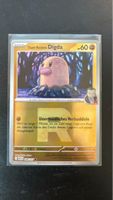 🇩🇪 Pokémon ASC 100 Digda Reverse Holo Team Rocket RH TCG