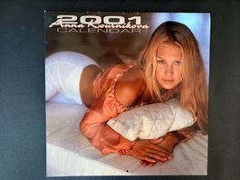 Anna Kournikova Kalender 2001 rar