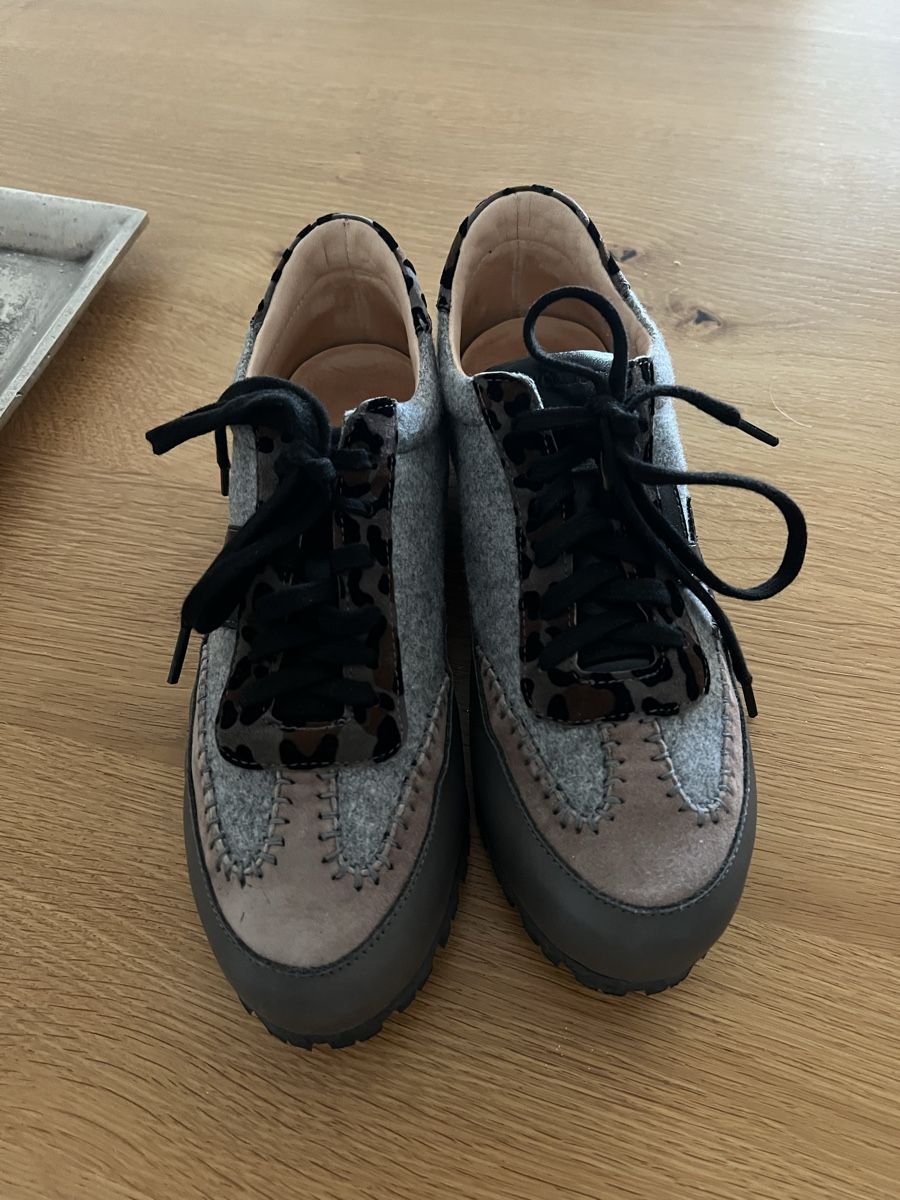 Damenschuhe: Super tolle handgemachte Lederschuhe – Neu (gemäss Beschreibung) aus Döttingen von Steinklopferin 3