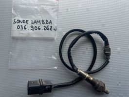 VW AUDI SEAT SKODA | Sonde Lambda 036906262J Divers modèles