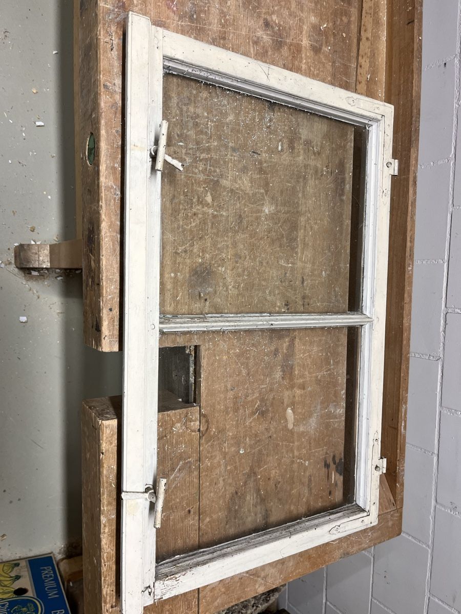 Finestre: Altes Fenster – Usato da St. Gallen venduto da Floatglas1 1