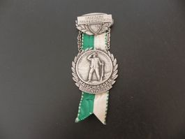Auszeichnung Schützenfest  Maischiessen Siggenthal 1942