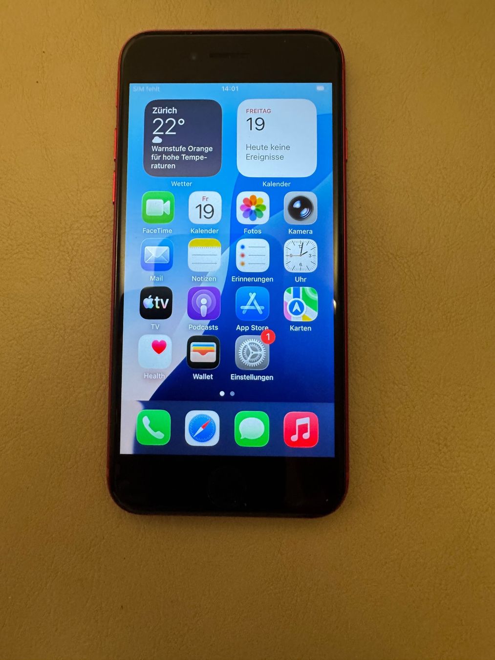 Apple Portables: iPhone SE 2020 – D'occasion à Adliswil par Busys 4