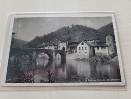 Carte postale de St-Ursanne