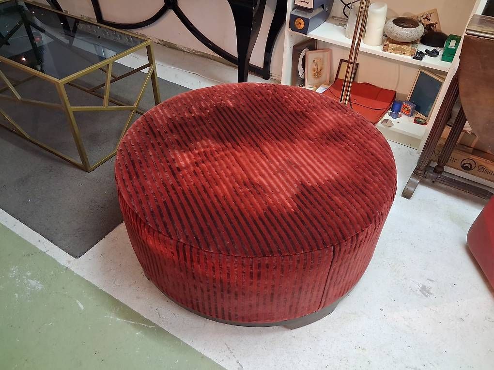 Hocker: Pouf  – Gebraucht aus Gland von ren_lxf9 1