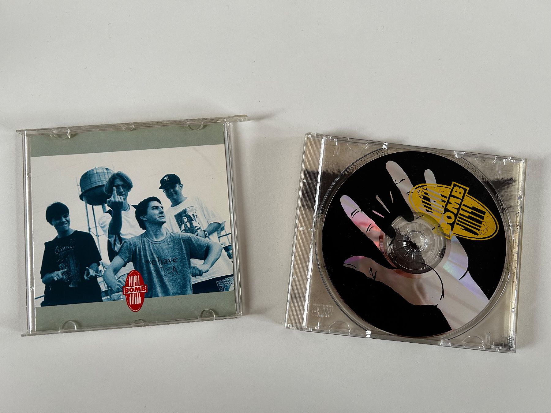 CD: Bombshell: Bombshell – Usato da Möhlin venduto da dal_d8n8 1