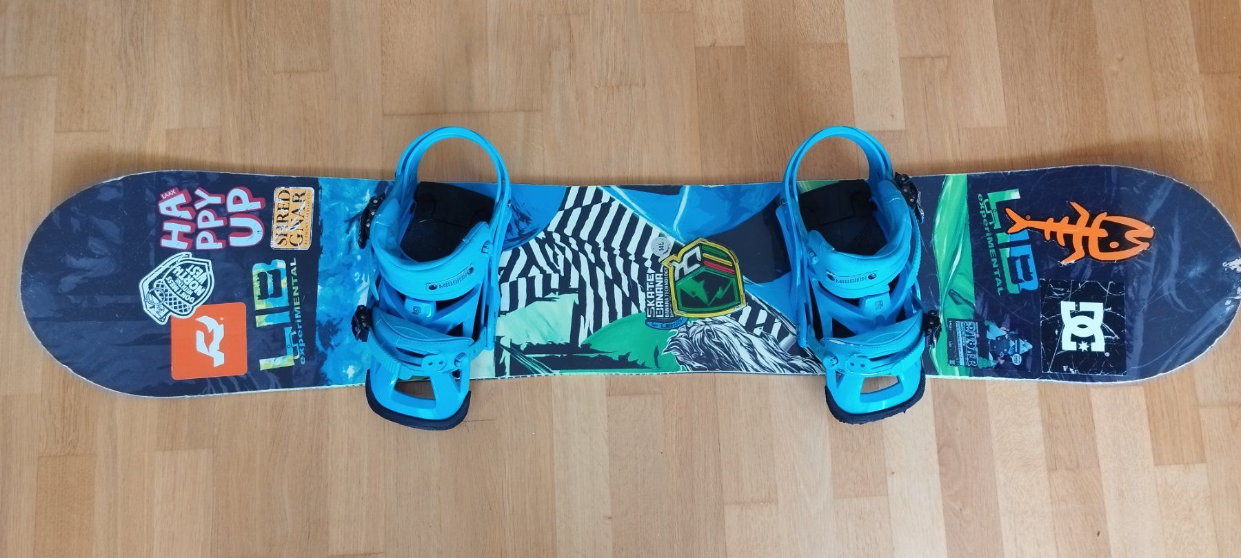 Lib Tech Boards: Lib Tech Skate Banana 149 - 2013 – Gebraucht aus Winterthur von ced_76my 6