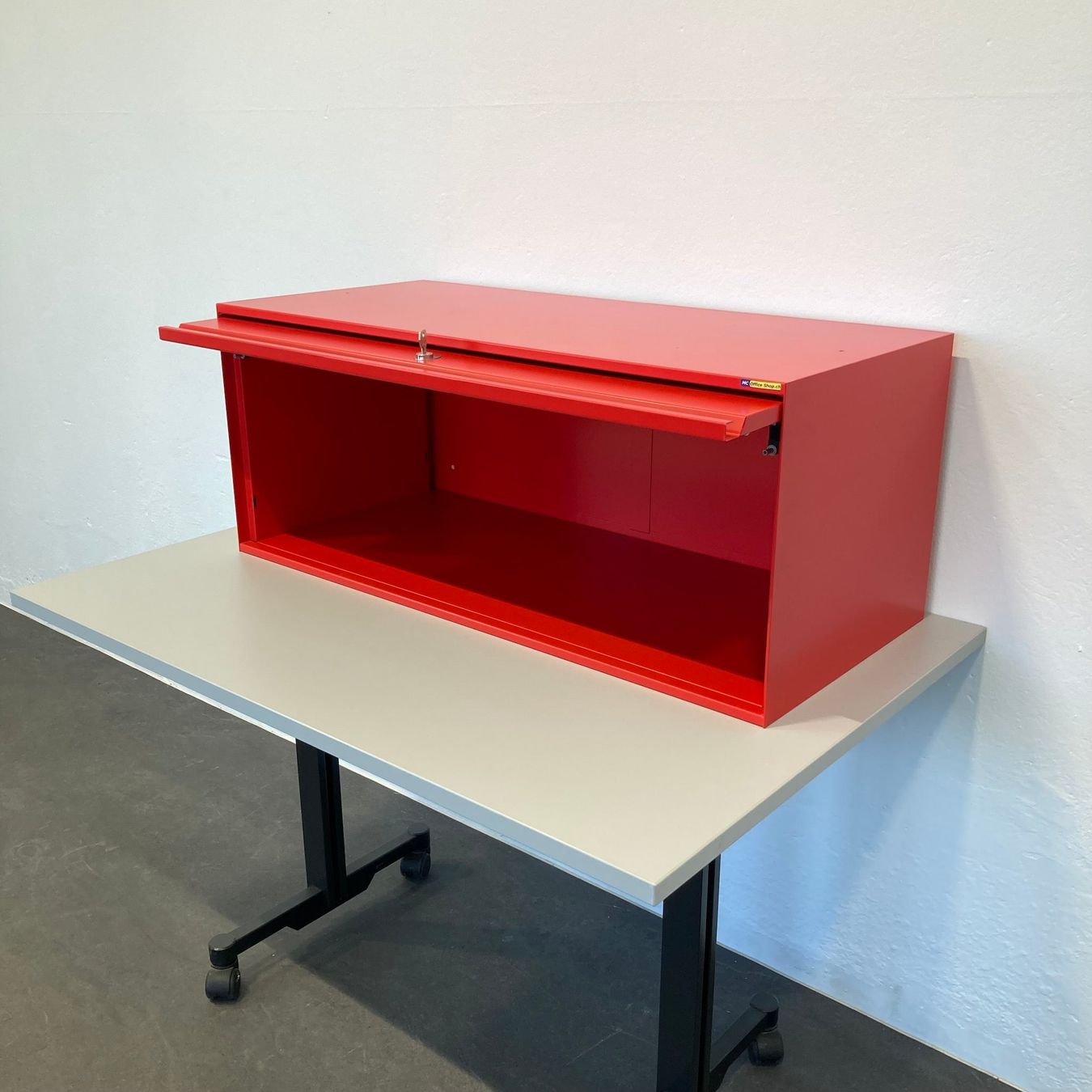 Lista Armadi: Lista Office LO Locker Modul Rot mit Schlüssel – Usato da Schönenwerd venduto da mcofficeshop 5