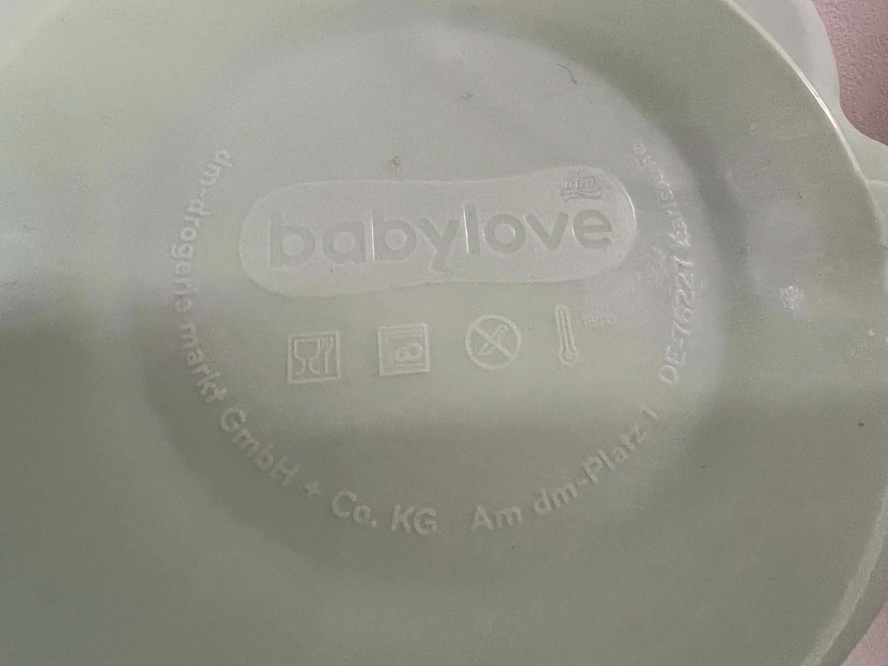 Piatti: BabyLove assiette – Usato da Le Vaud venduto da No-Nick-Name 3