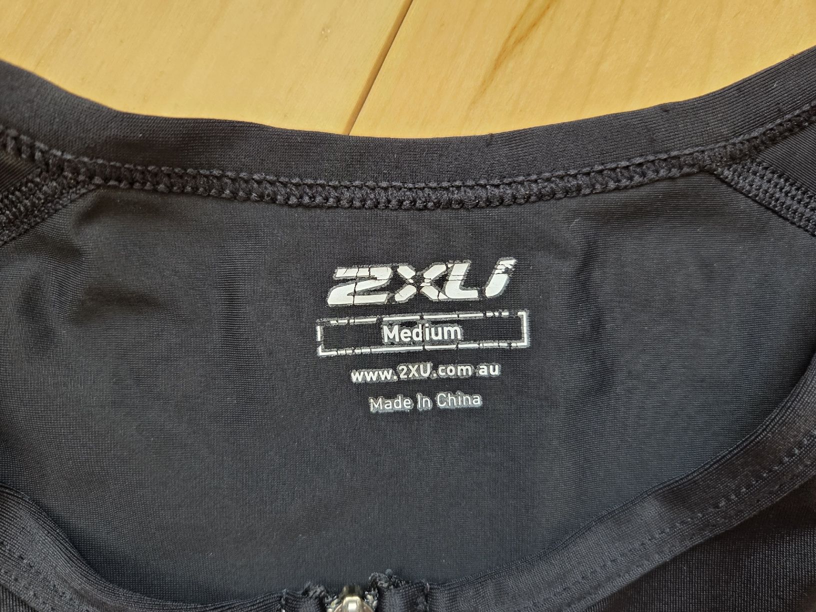Canottiere & Pantaloni: Trisuit 2XU Homme – Usato da Vuisternens-devant-Romont venduto da Deah10203 1